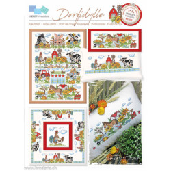 Lindner, grille Dorfidylle (LIN0424-155)