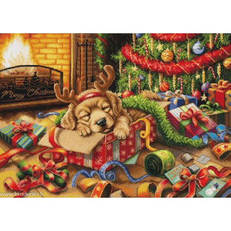 Luca-S, kit Santa’s Little Troublemaker (LUCASBU5079)