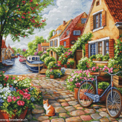 Luca-S, kit Summer Splendor (LUCASBU5078)