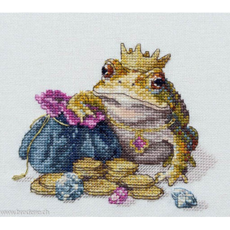 Merejka, kit Golden Toad (MEK-280)