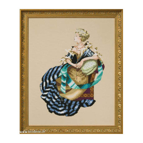 Mirabilia, grille Portrait Of Lady M (MD200)