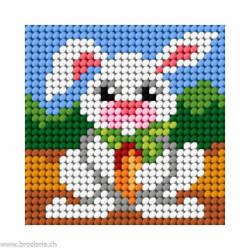 Orchidea, kit enfant lapin et carotte (OR9649)