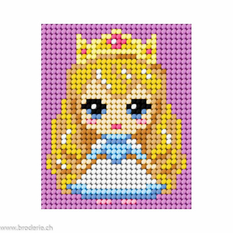 Orchidea, kit enfant Princesse (OR9793)