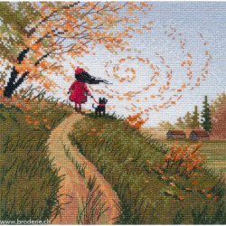 Oven, kit Autumn breeze (OV1664)