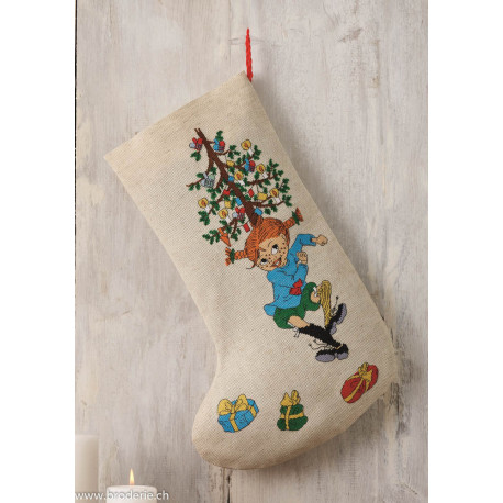 Permin, kit Pippi Dances (PE41-5572)