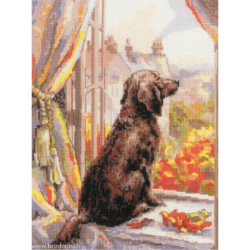 Riolis, kit Let's go for a walk! (RI2256)