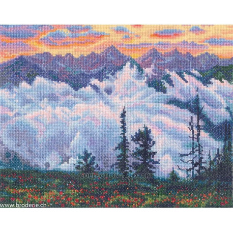 RTO, kit Fog meeting the sunset (RTOM1018)