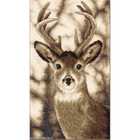 Vervaco, kit Cerf (PN0205409)