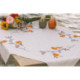 Vervaco, kit imprimé nappe Rouge-gorges (PN0201676)