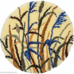 Vervaco, kit tapis herbes (PN0206504)