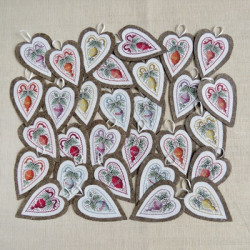 Renato Parolin, grille Gioiosa Atmosfera (PA24-12)