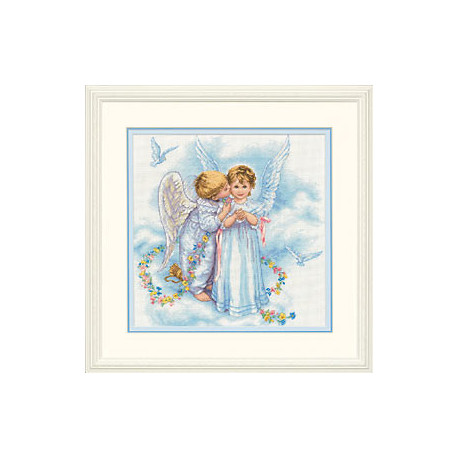 Dimensions, kit Angel Kisses (DIM35134)