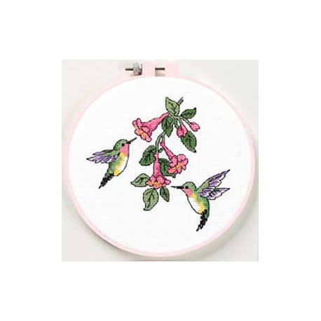 Dimensions, kit Hummingbird Duo (DIM72407)