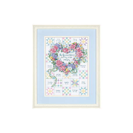 Dimensions, kit My Pride and Joy (DIM35138)