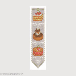 Bonheur des Dames, kit signet gâteaux (BD4578)