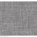 Zweigart, canevas 9 fils/cm blanc en 60 cm de large (414-88)