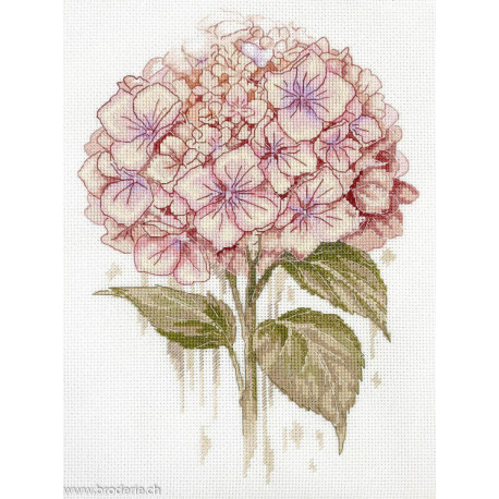 Abris Art, kit A Fragile Bloom (AAH-309)