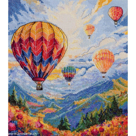 Abris Art, kit Flight towards the sun (AAH-304)