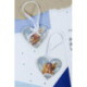 Abris Art, kit perles Decoration Your Little Cupid (AABT-053)