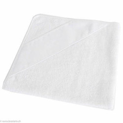 DMC, sortie de bain blanche (DMC-RS2340W)