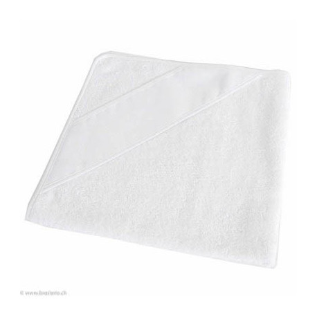 DMC, sortie de bain blanche (DMC-RS2340W)