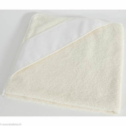 DMC, sortie de bain ivoire (DMC-RS2340I)