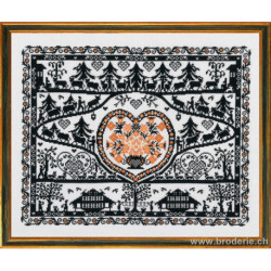 Eva Rosenstand, kit La Poya silhouette Collage (EV12-495)