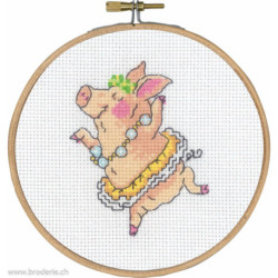 Permin, kit cochon (PE13-5402)