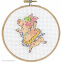Permin, kit cochon (PE13-5402)