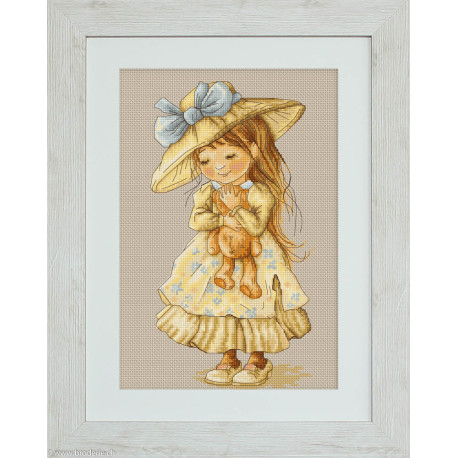 Luca-S, kit Finally Found You (LUCAB1103)