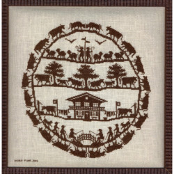 Points Com, grille La ronde (PCO2060)