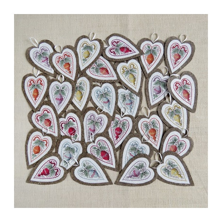 Renato Parolin, grille Gioiosa Atmosfera (PA24-12)