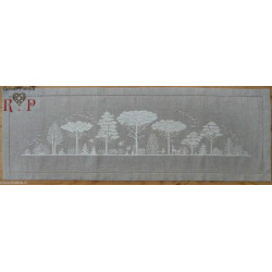 Renato Parolin, grille La pineta di Classe (PA06-18)