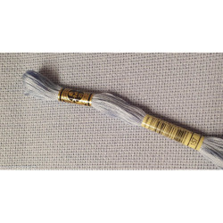 Graziano, Aïda 5,5 100% lin bleu ciel (TA13902)