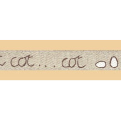 Picoti-Picota, bande de 2 cm Cot Cot Cot (PIC202)
