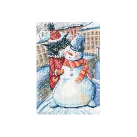 RTO, kit There were cats - I make the world beautiful (RTOM915)