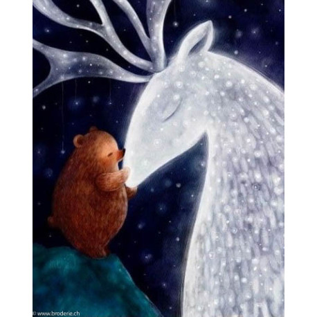 Collection d'Art, kit diamant Magic (CADE7144)