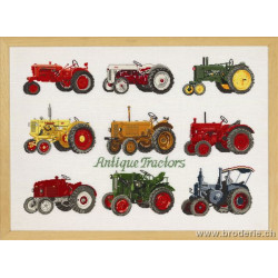 Permin, kit les anciens tracteurs (PE70-9455)