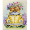 Abris Art, kit - Adventures of Provence (AAH-276)