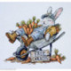 Abris Art, kit - Free carrots (AAH-288)