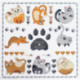 Abris Art, kit - Meow-meow (AAH-281)