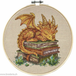 Abris Art, kit Keeper of Wisdom (AAH-307)