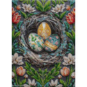 Abris Art, kit perles Cherish Traditions (AAB-934)