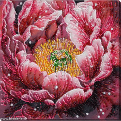 Abris Art, kit perles Dew's Kiss (AAB-951)