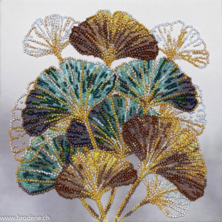 Abris Art, kit perles Emerald branch (AAMB-088)