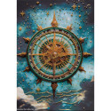 Abris Art, kit perles Find your way (AAB-932)