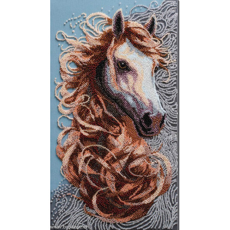 Abris Art, kit perles Spirit of the Prairies (AAB-930)