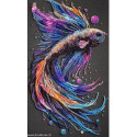 Abris Art, kit perles Waves of Color (AAB-946)