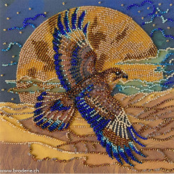 Abris Art, kit perles Wings of the Desert (AAMB-133)