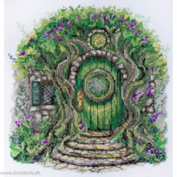 Abris Art, kit Where the elves live (AAH-267)